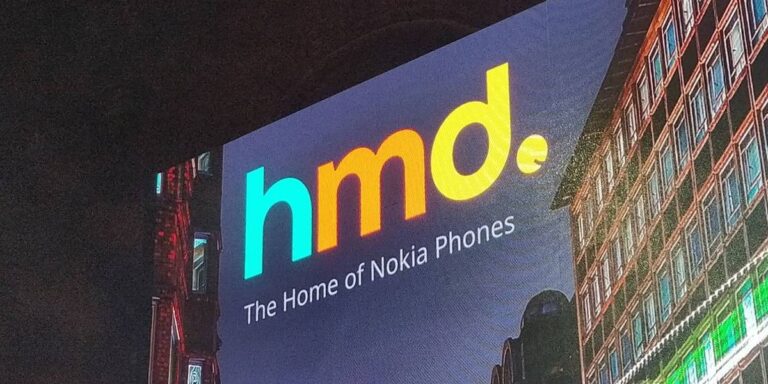 HMD promociona al Touch 4G como un teléfono híbrido