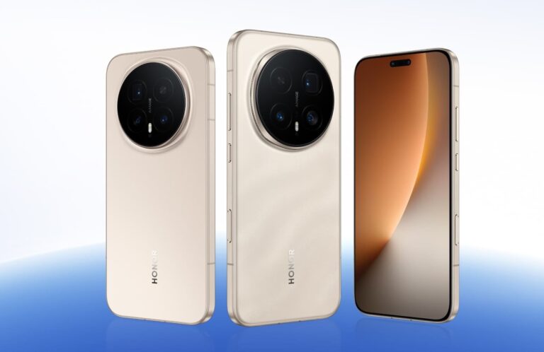 Honor Magic 8 y Magic 8 Pro debutan en China con chip Snapdragon 8 Elite Gen 5