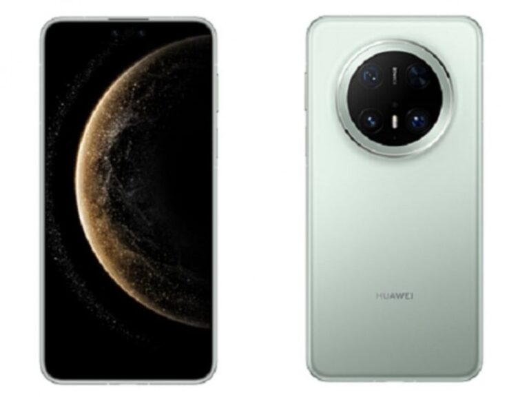Huawei Mate 70 Air se filtra con imágenes y características