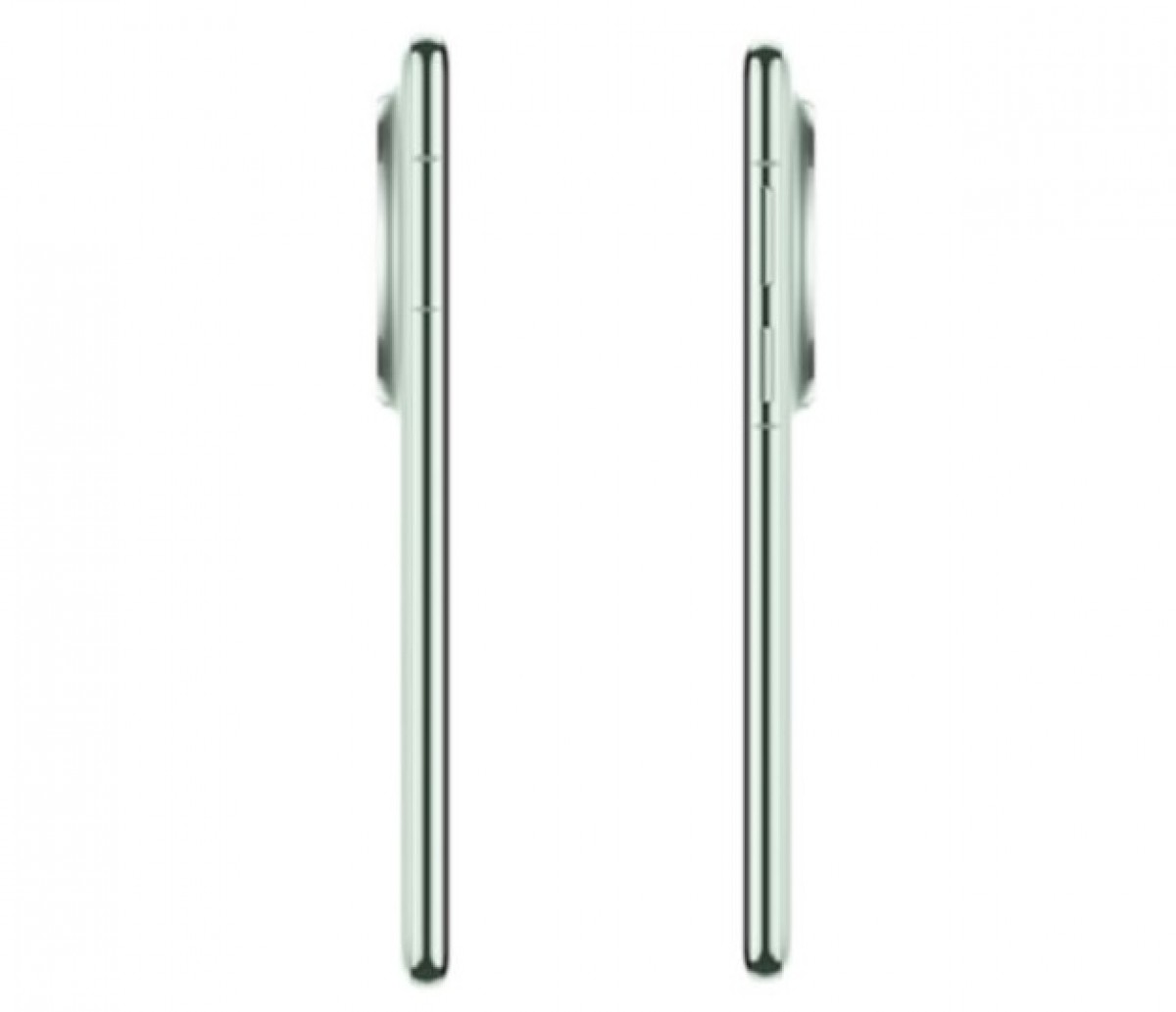 Huawei Mate 70 Air filtrado