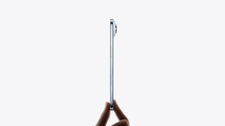 Apple baja la producción del iPhone Air en favor del iPhone 17 Pro