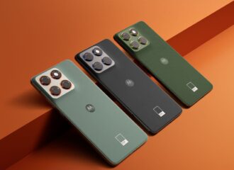 El Motorola Edge 70 será lanzado en esta fecha: estas son sus imágenes oficiales