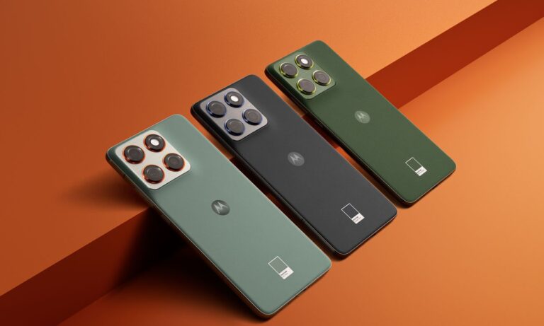 El Motorola Edge 70 será lanzado en esta fecha: estas son sus imágenes oficiales