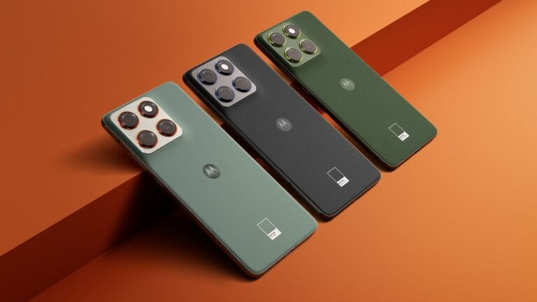 Motorola expandirá la serie Edge 70 con tres nuevos smartphones