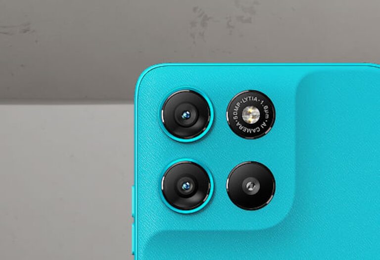 Motorola Moto G67 Power listado en forma oficial con fotos y características