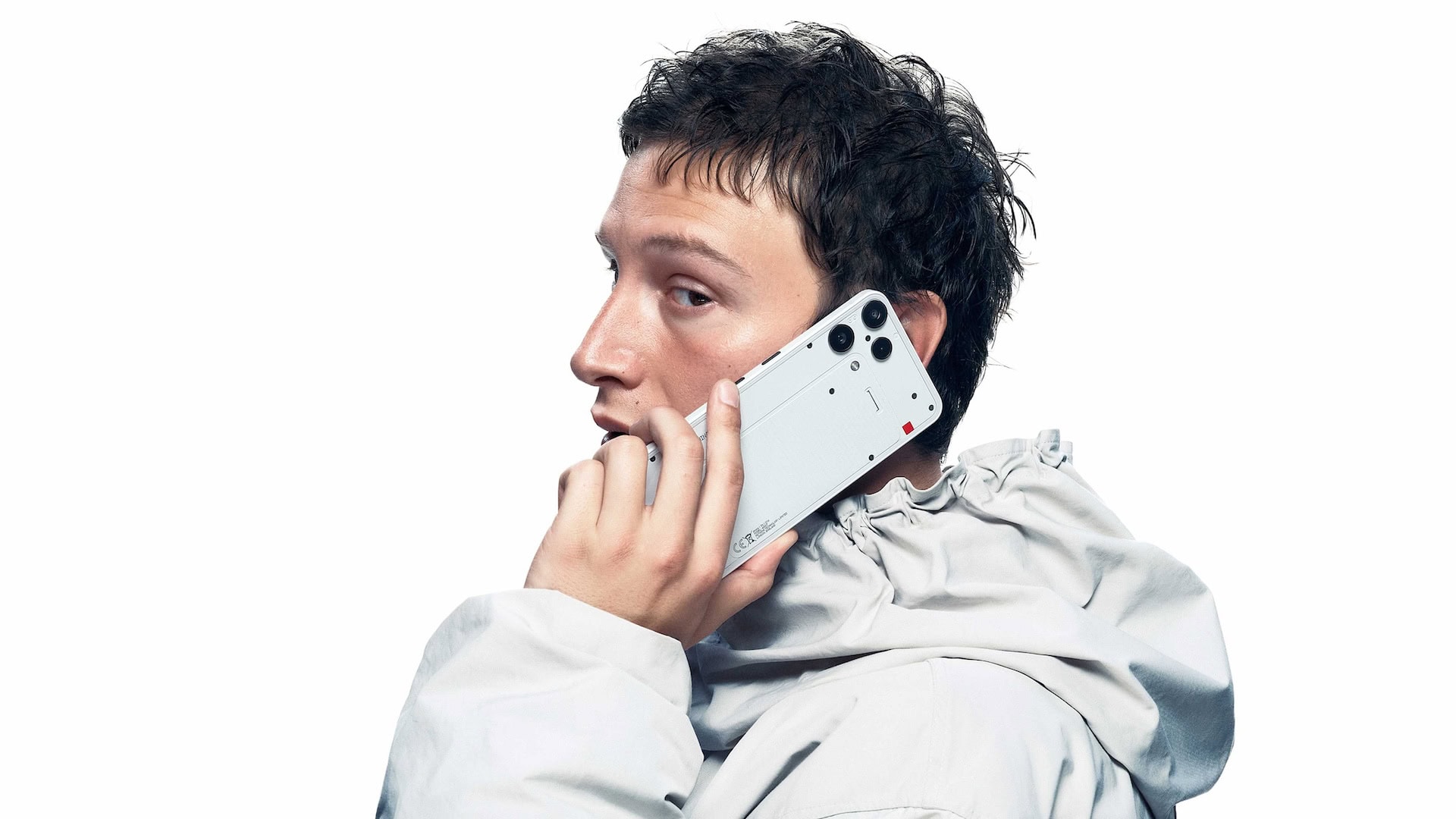 Nothing Phone (3a) Lite