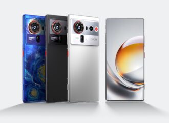 ZTE nubia Z80 Ultra llega con chip Snapdragon 8 Elite Gen 5 y 7200 mAh de batería