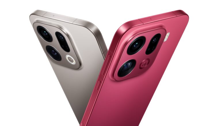 La serie Find X9 de Oppo debuta en China con vistas a un lanzamiento global