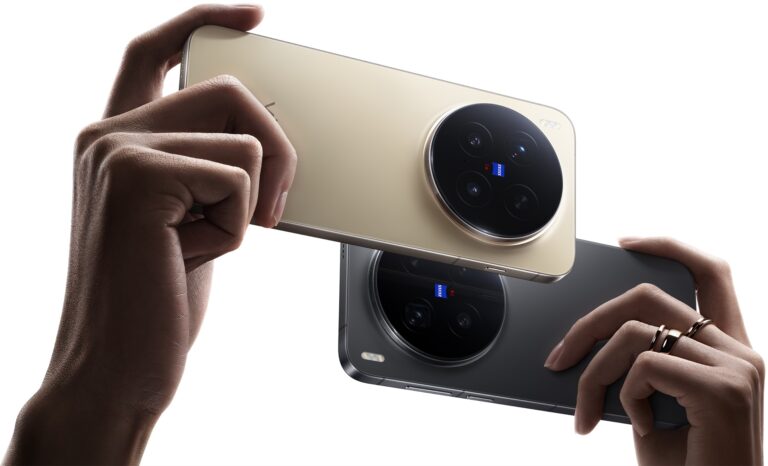 Vivo X300 y Vivo X300 Pro con chip Dimensity 9500 anunciados en China