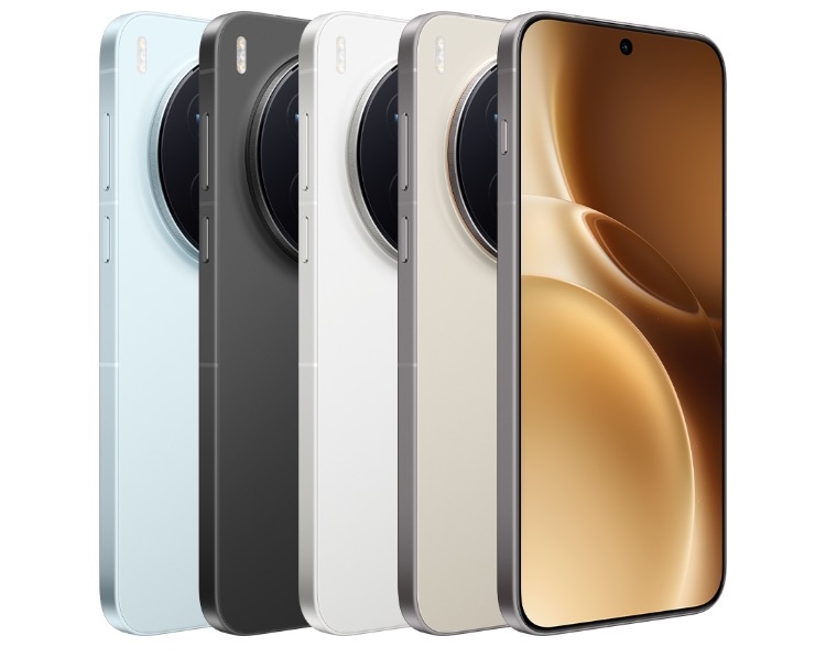 Vivo X300 Pro colores