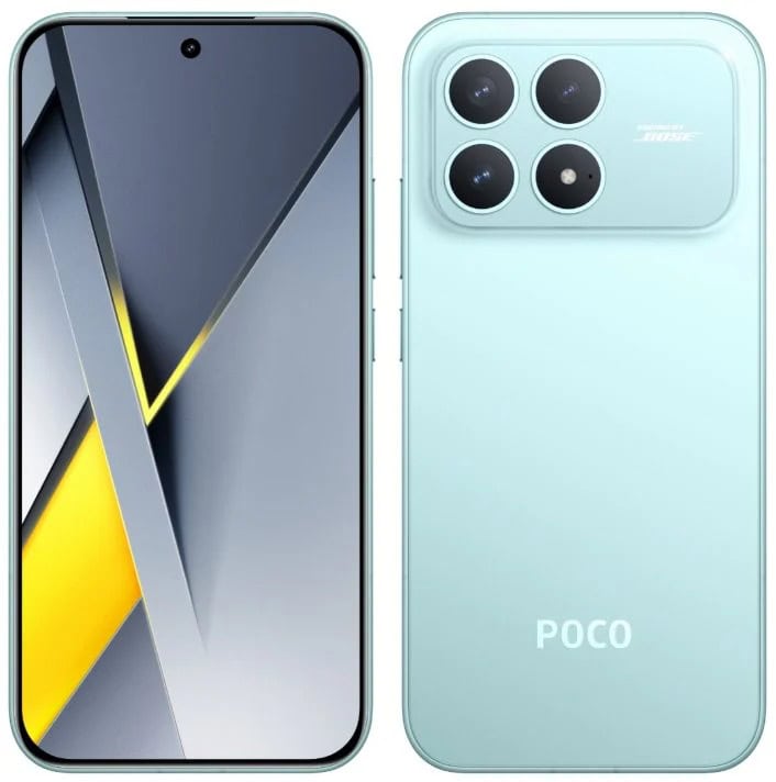Poco F8 Pro