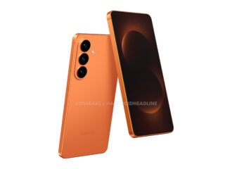 Renders del Galaxy S26 Plus lo muestran con pequeños cambios de diseño