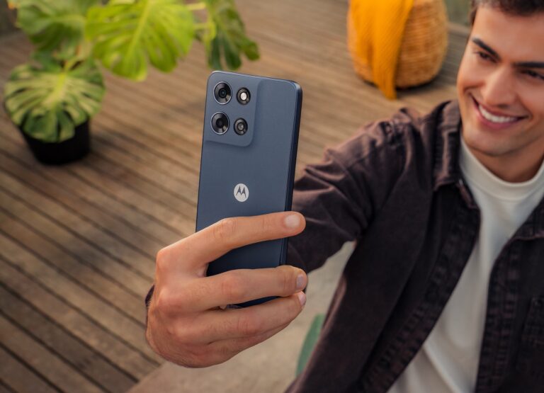 Motorola Moto G (2026) y Moto G Play (2026) debutan con chip Dimensity 6300