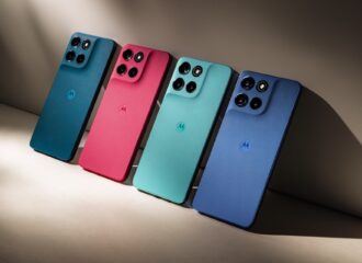 Motorola anuncia al Moto G57 y Moto G57 Power