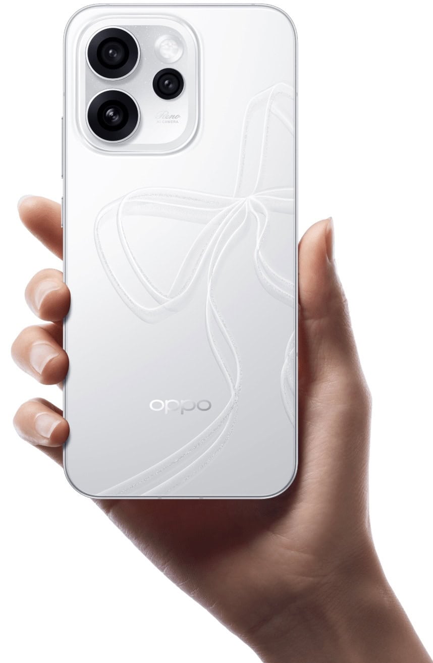 Oppo Reno 15 Pro