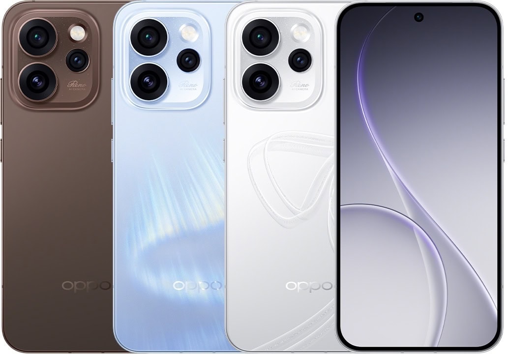 Oppo Reno 15