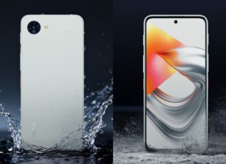 ZTE nubia S2R se filtra en fotos con un diseño sencillo