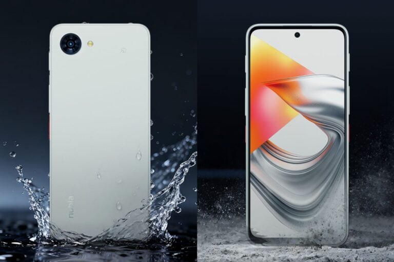 ZTE nubia S2R se filtra en fotos con un diseño sencillo