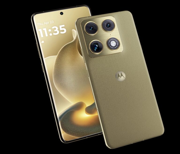 El Motorola Signature se filtra en fotos de prensa