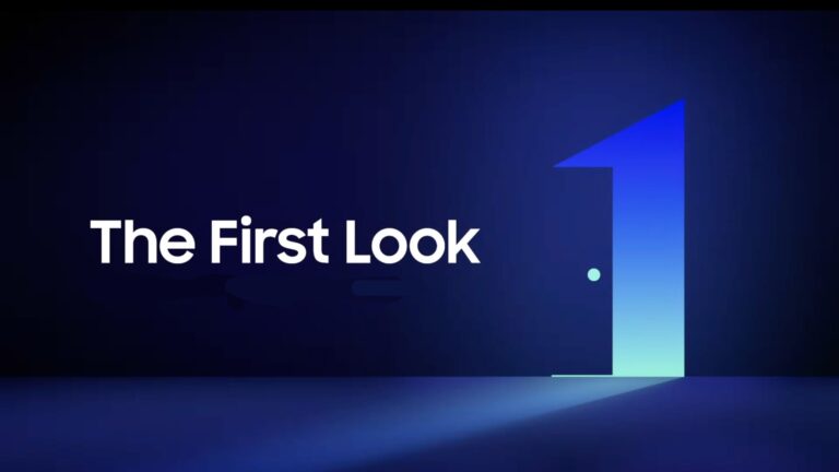 Samsung anuncia evento «The First Look» para enero en CES 2026