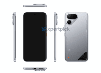 Tecno Pova Curve 2 5G se filtra con su render y características