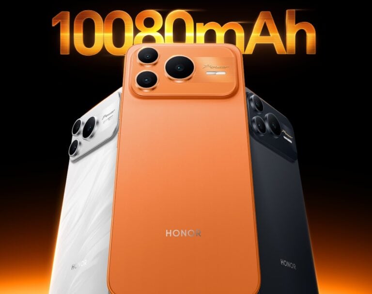 Honor confirma el lanzamiento del Honor Power 2 con batería de 10.080 mAh