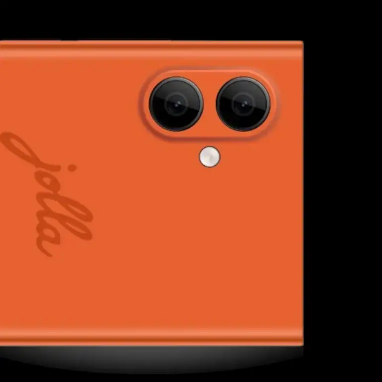 Jolla vuelve al ruedo con un nuevo smartphone con Sailfish OS 5