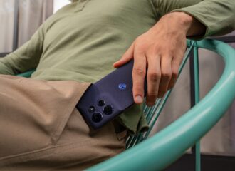 Motorola anuncia al Moto G Power (2026) con batería de 5200 mAh