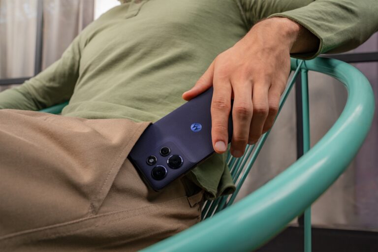 Motorola anuncia al Moto G Power (2026) con batería de 5200 mAh