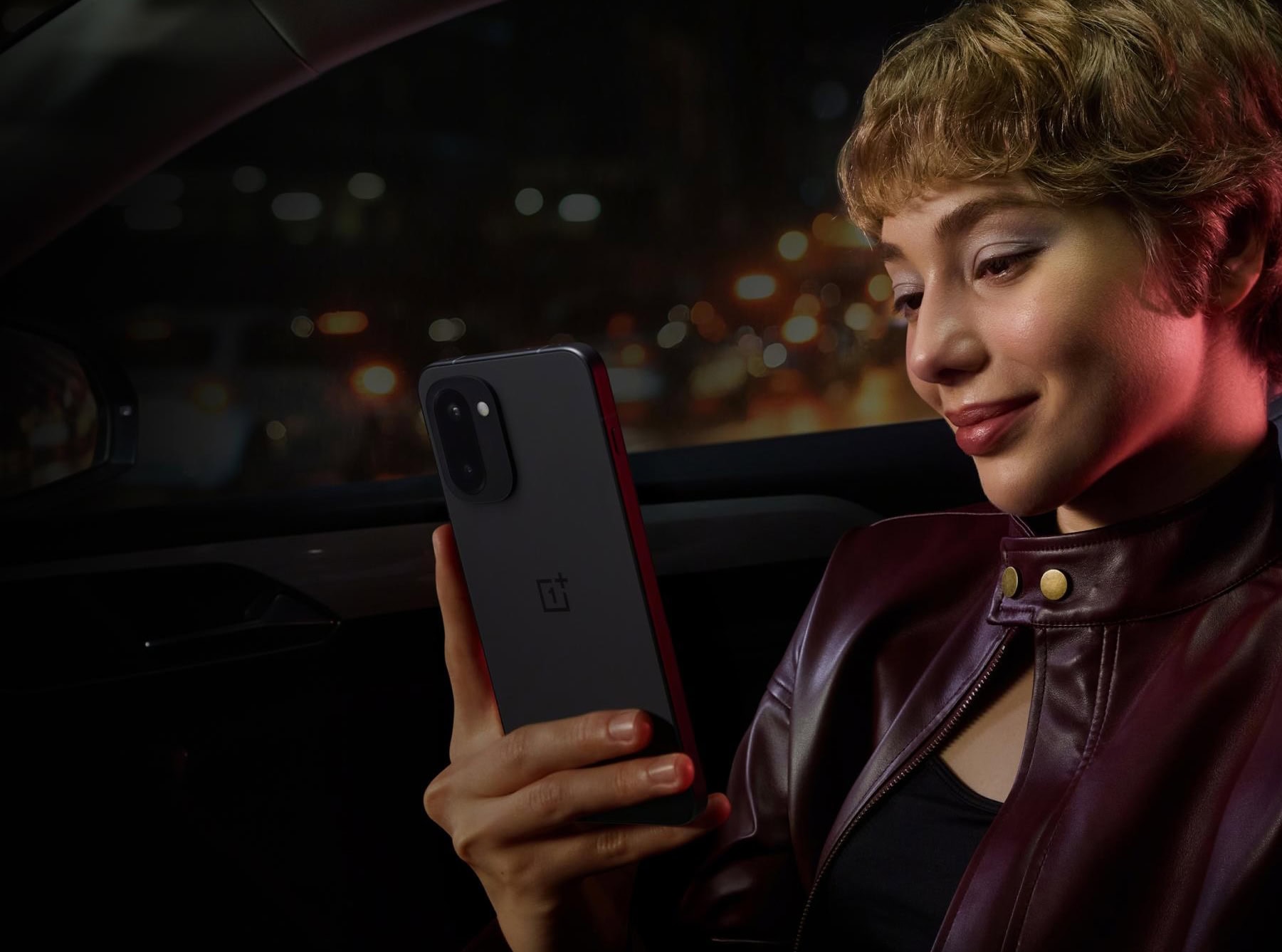El OnePlus 15R es oficial con una gigantesca batería