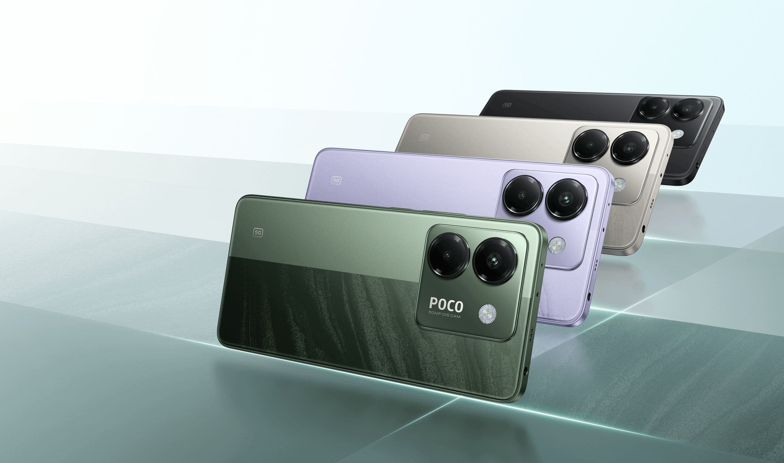 Certificación revela las características del Xiaomi Poco M8 Pro