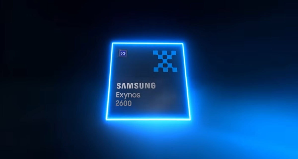 Se filtran las características del chip Exynos 2600