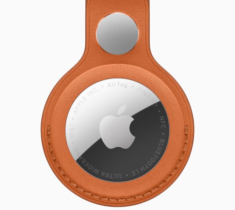 Apple anuncia al Air Tag 2 con mejora de alcance, parlante más fuerte y más
