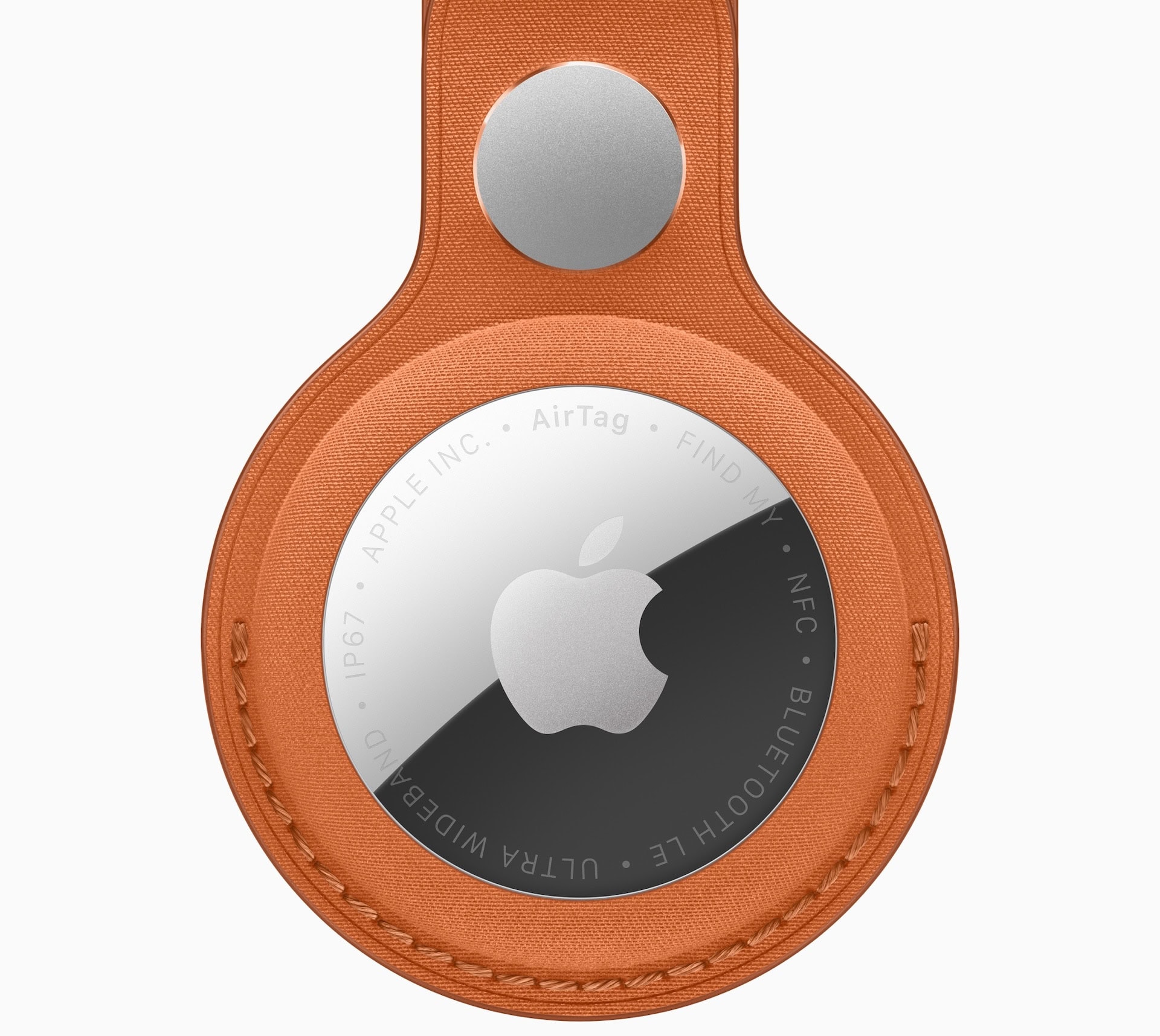 Apple anuncia al Air Tag 2 con mejora de alcance, parlante más fuerte y más