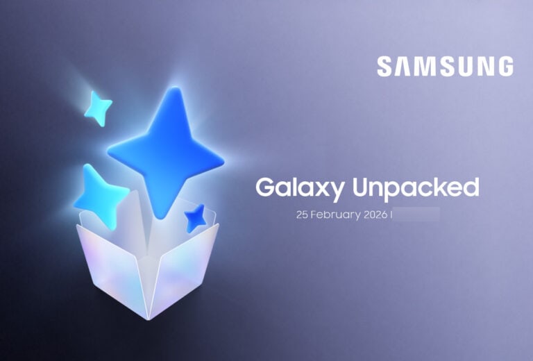 Se filtra la invitación al Galaxy Unpacked confirmando anuncio de la serie Galaxy S26