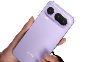 Honor lanzará su propio smartphone delgado con el Honor Magic 8 Air