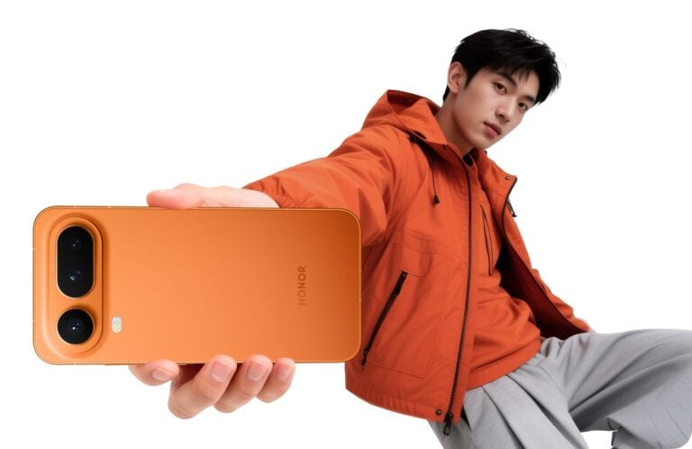 El Honor Magic 8 Pro Air no escatima con cámara triple y batería de 5500 mAh