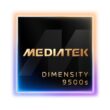 MediaTek Dimensity 9500s anunciado para  competir con el Snapdragon 8 Gen 5