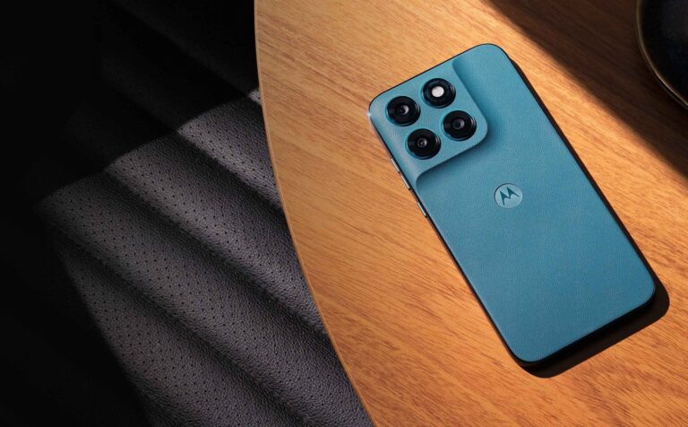 Motorola anuncia al Moto G17, G17 Power, Moto G67 y Moto G77