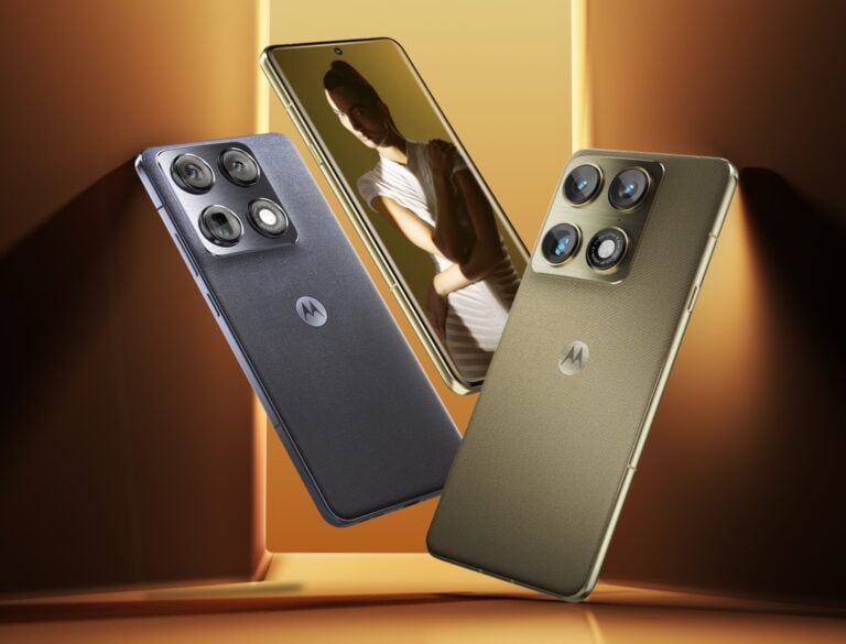 Los smartphones Motorola para el 2026 son revelados en masiva filtración
