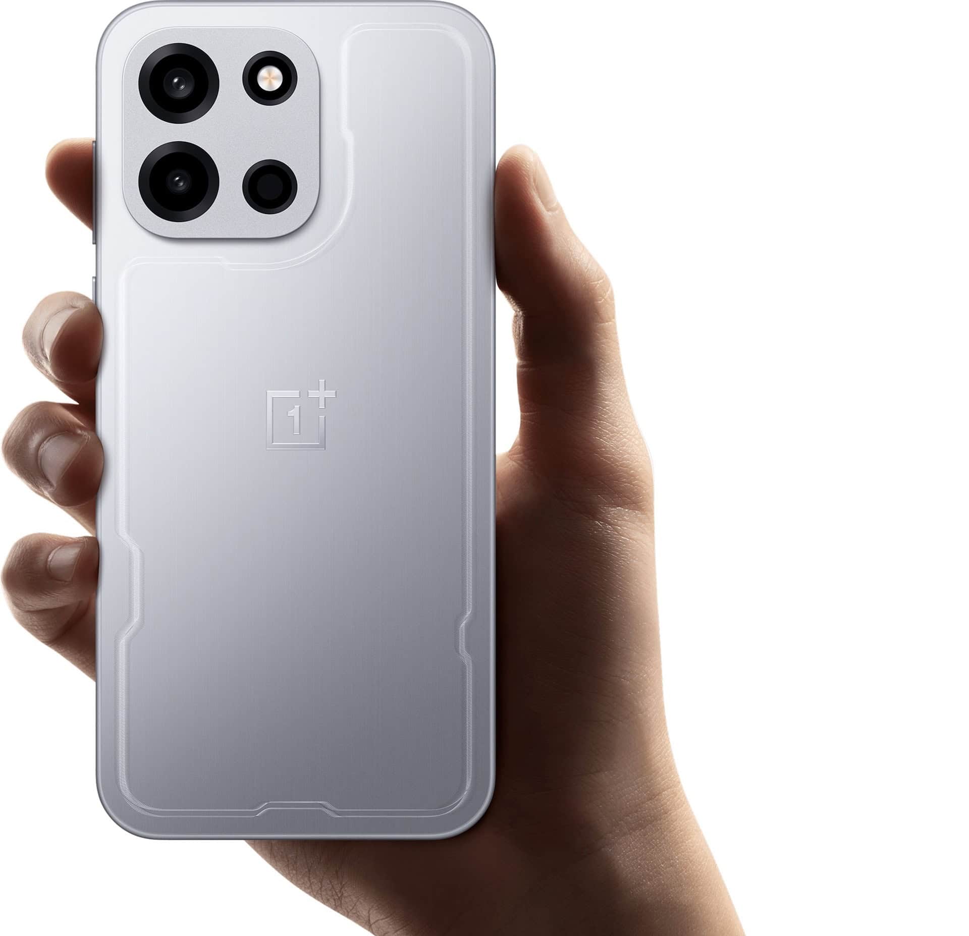 OnePlus anuncia la serie gaming Turbo con enormes baterías