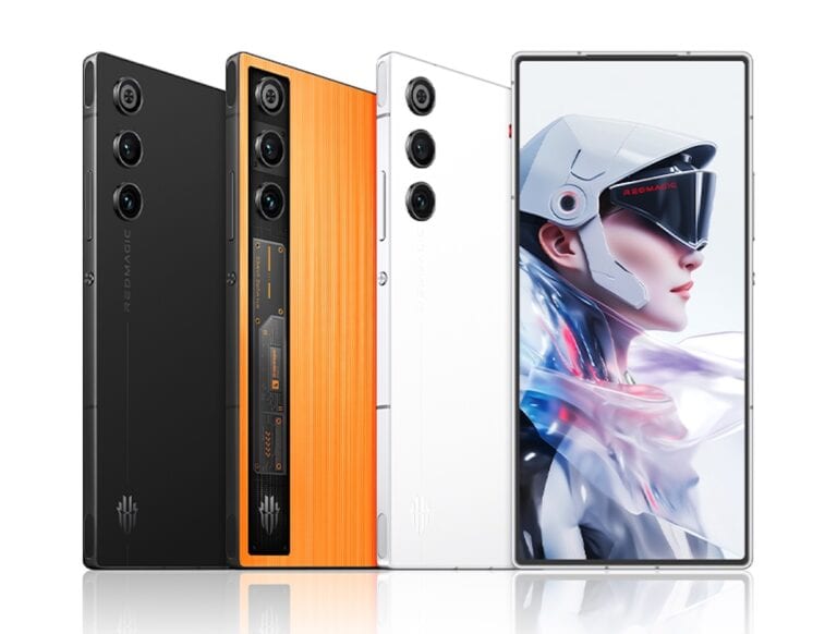 ZTE confirma el lanzamiento internacional del nubia Red Magic 11 Air para esta fecha