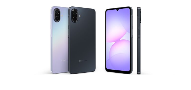 Samsung Galaxy A07 es oficial con batería de 6000 mAh