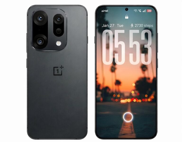 OnePlus 16 podría debutar con refresco de 240Hz y cámara dual de 200MP