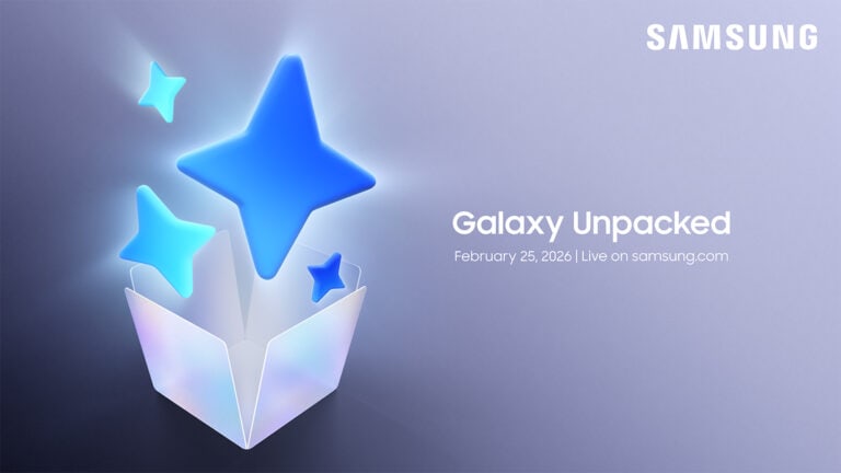 Samsung confirma evento Galaxy Unpacked mientras la serie Galaxy S26 se filtra por completo