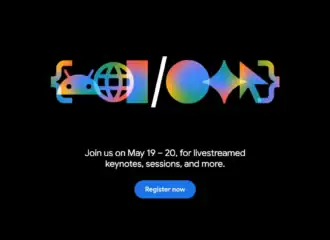 Google confirma la fecha de la conferencia Google I/O 2026