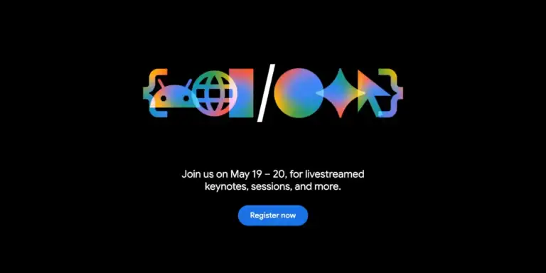 Google confirma la fecha de la conferencia Google I/O 2026