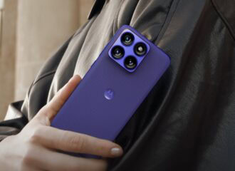 Motorola Edge 70 Fusion se filtra en fotos de prensa mostrando su diseño y colores