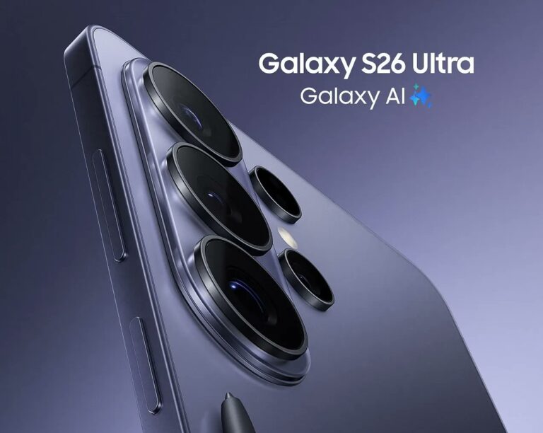 Samsung anticipa las mejoras de cámara de la serie Galaxy S26 en videos promocionales