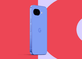 El Google Pixel 10a en color azul se filtra en fotos de prensa